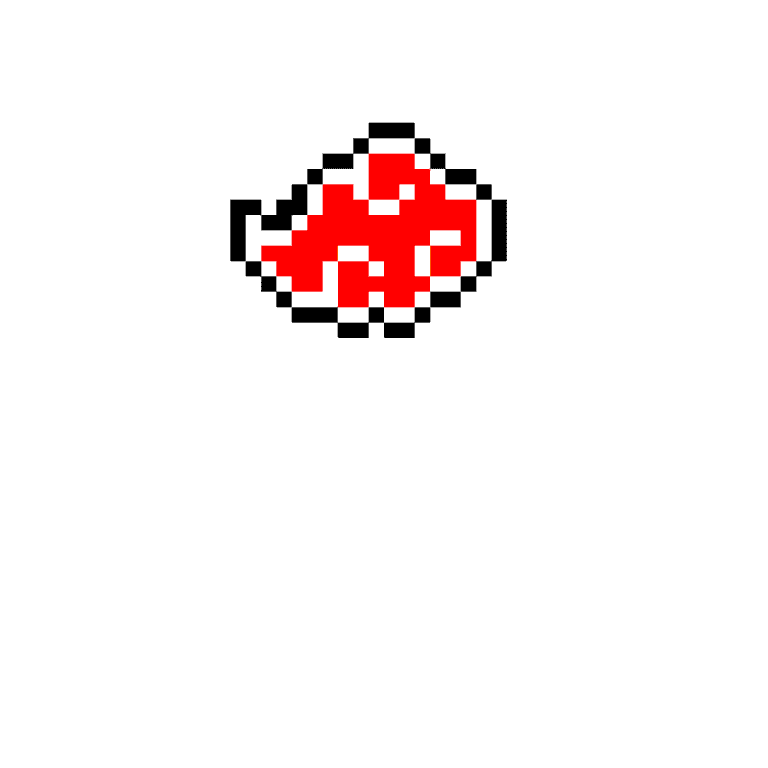 Akatsuki Moln 2.6mm Parlplatta Mall – 166 parlor | ParlEventyr