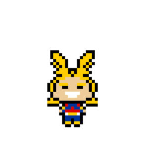 All Might Chibi Parlplatta Mall (PDF)