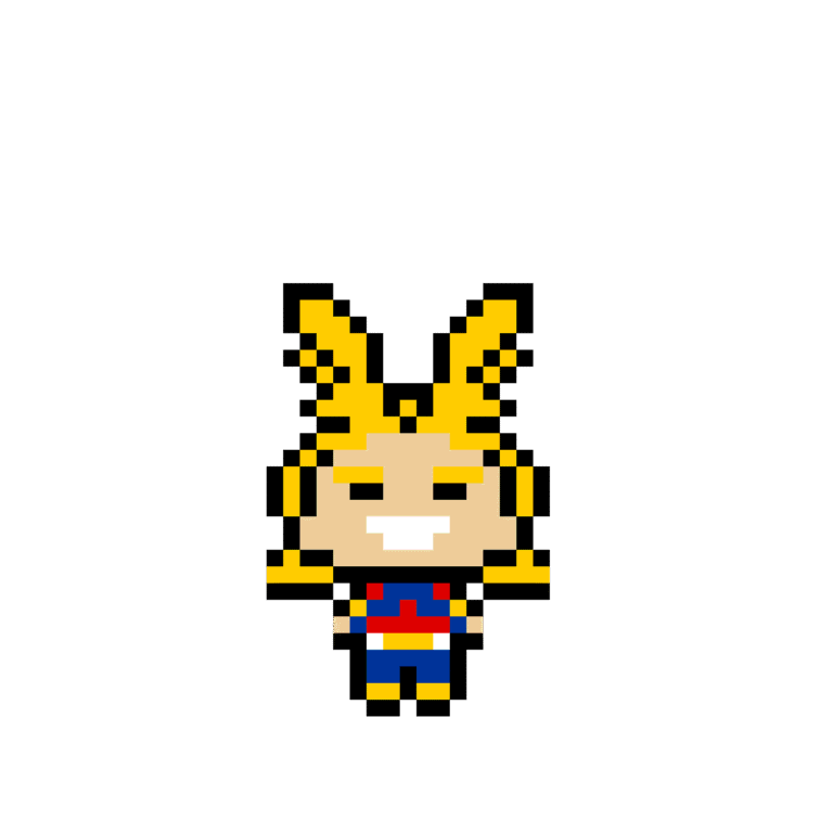 All Might Chibi Parlplatta Mall – 301 parlor | ParlEventyr