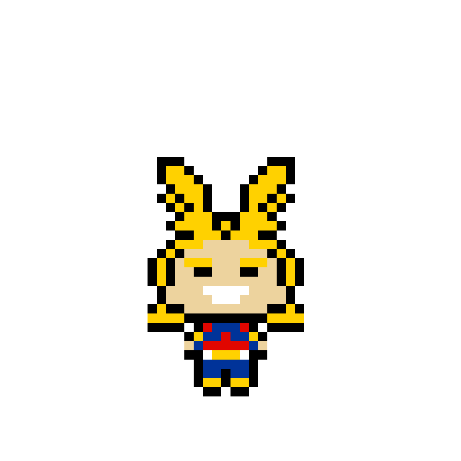 All Might Chibi Parlplatta Mall (PDF)