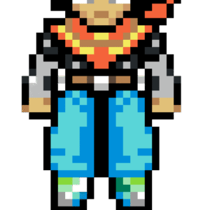 Androide 17 Parlplatta Mall (PDF)