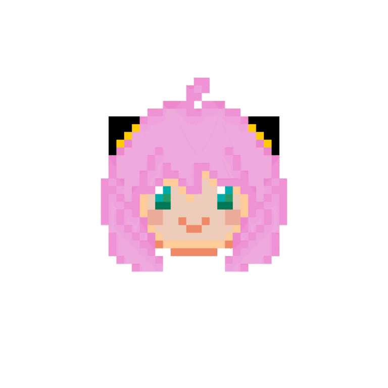 Anya Forger Parlplatta Mall – 449 parlor | ParlEventyr