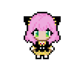 Anya - Spy Family Parlplatta Mall (PDF)