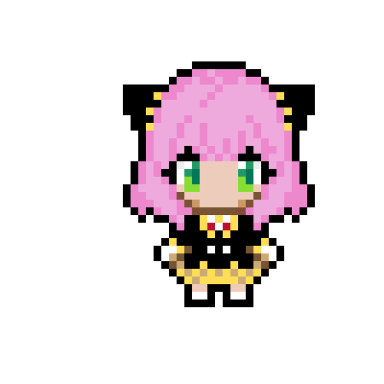 Anya – Spy Family Parlplatta Mall – 584 parlor | ParlEventyr