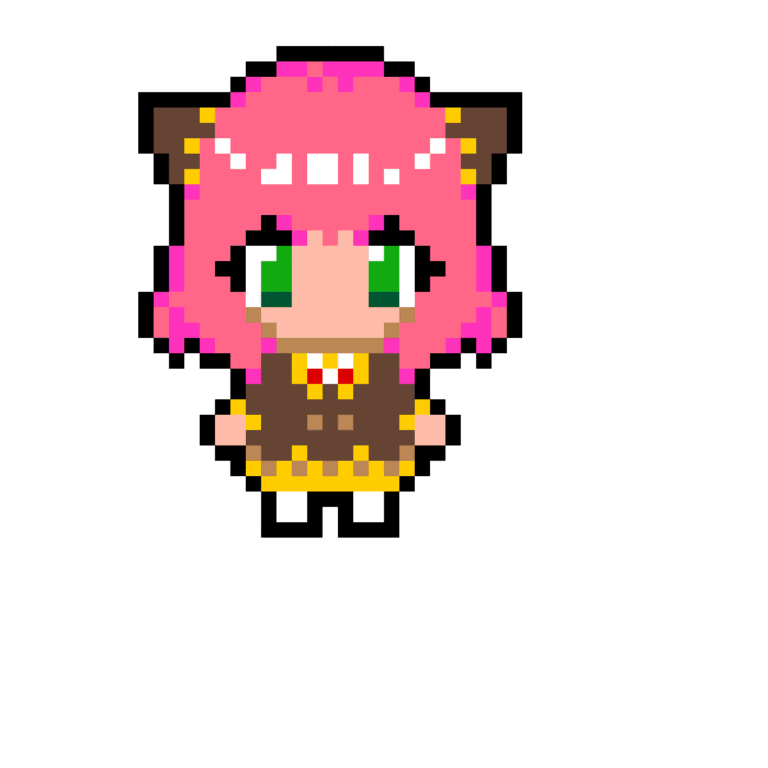 Anya SPYXFAMILY Parlplatta Mall – 586 parlor | ParlEventyr