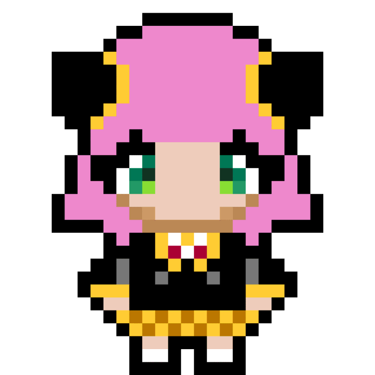 Anya uwu Parlplatta Mall – 448 parlor | ParlEventyr