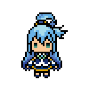 Aqua - Konosuba Parlplatta Mall (PDF)