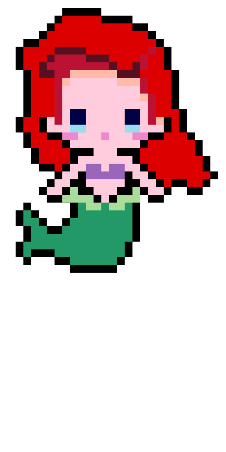 Ariel Stor Parlplatta Mall – 585 parlor | ParlEventyr