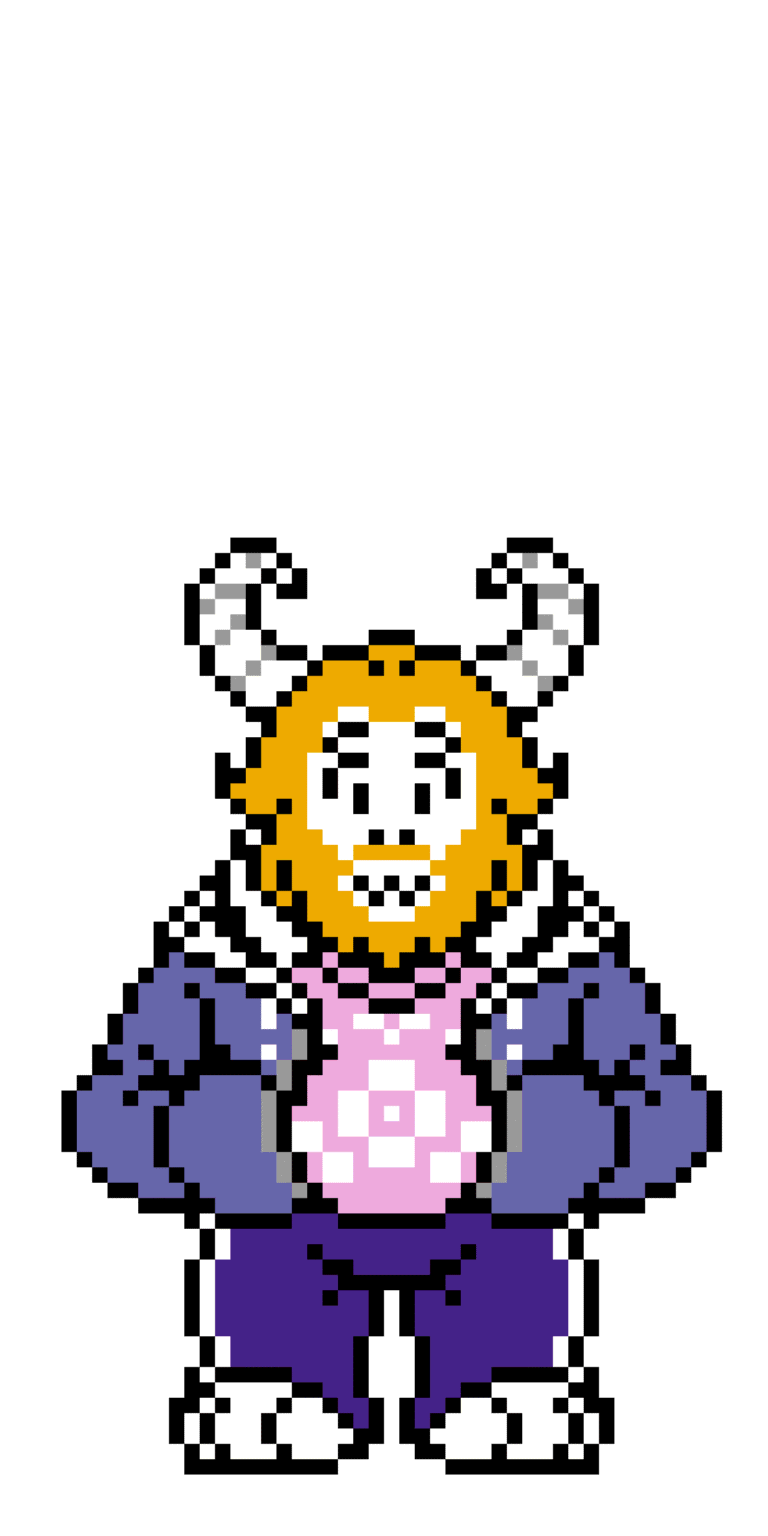 asgore dreemurr Stor Parlplatta Mall – 1618 parlor | ParlEventyr