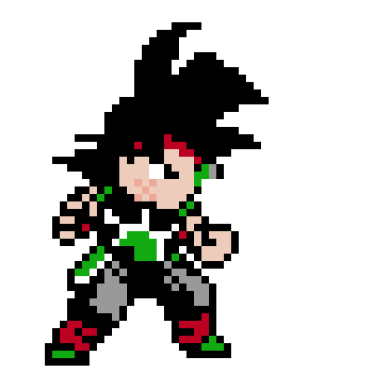 Bardock Parlplatta Mall – 742 parlor | ParlEventyr