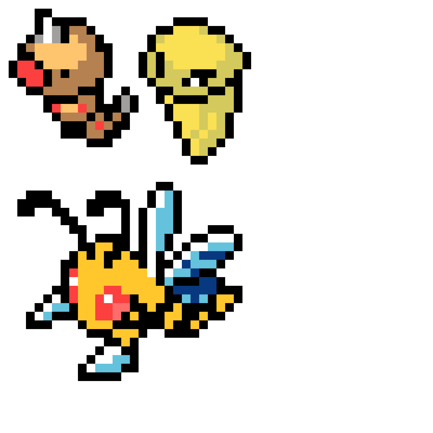 Beedrills Utvecklingslinje Pärlplatta Design