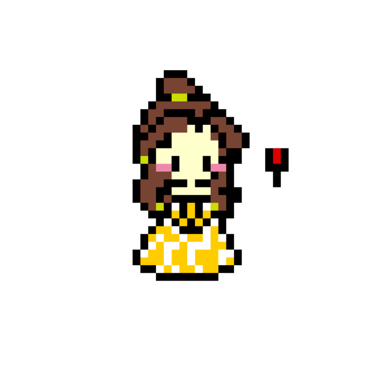 Belle Mini Parlplatta Mall – 315 parlor | ParlEventyr