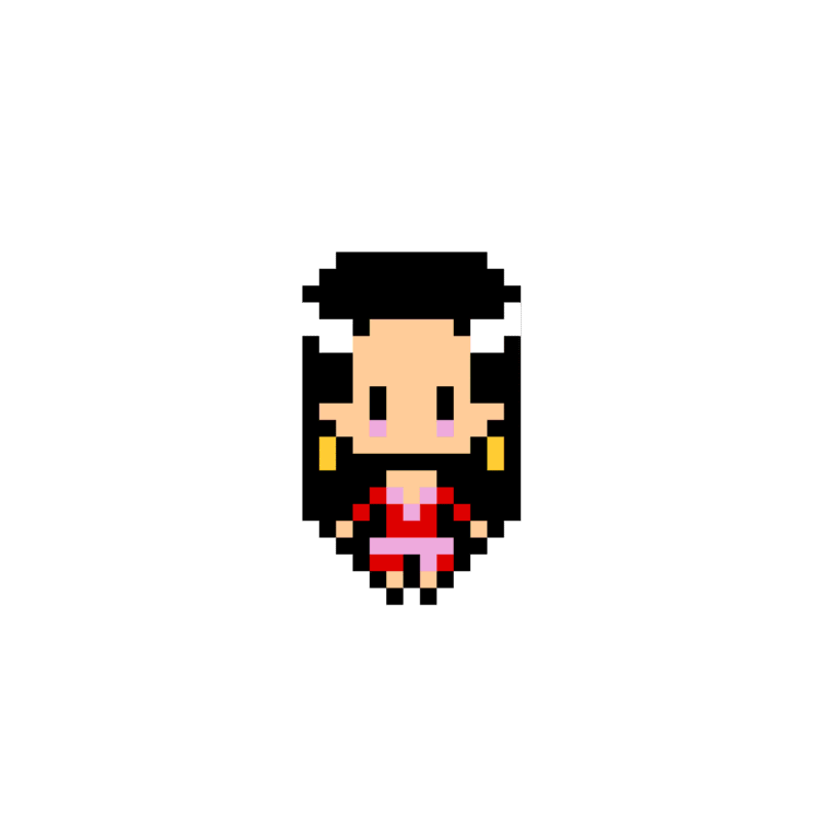 Boa Hancock Parlplatta Mall – 236 parlor | ParlEventyr