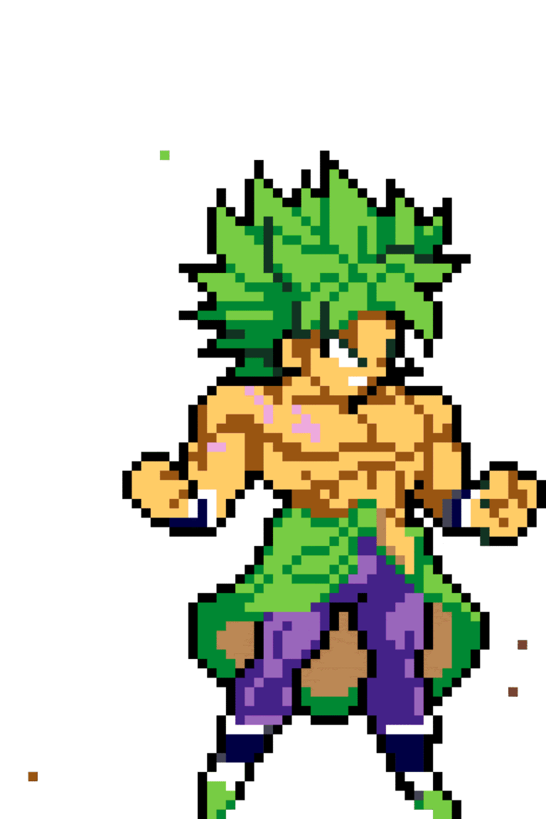 Broly Parlplatta Mall – 1,700 parlor | ParlEventyr