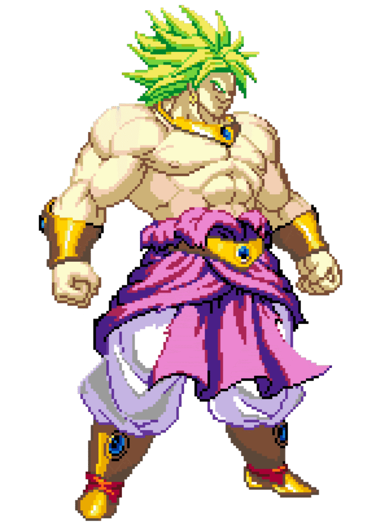 Broly Definitiv Parlplatta Mall – 12,654 parlor | ParlEventyr