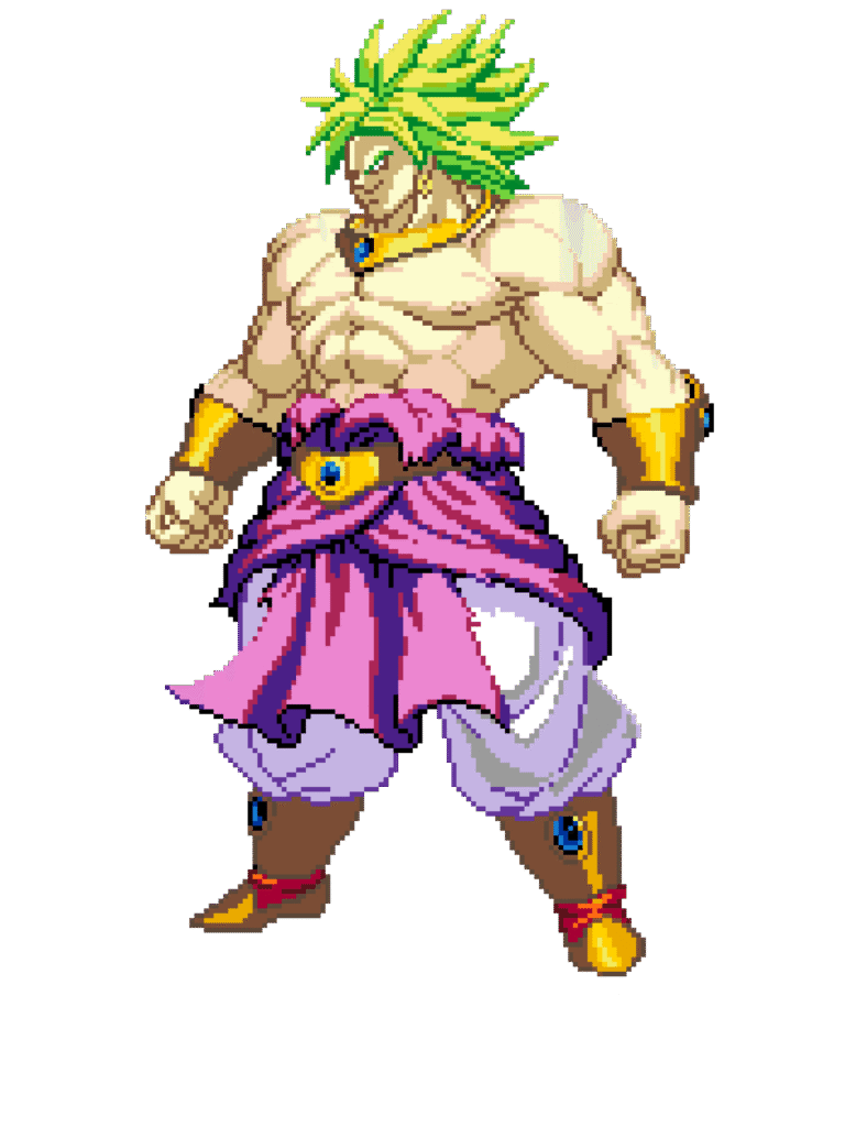 Broly Extreme Parlplatta Mall – 12,654 parlor | ParlEventyr