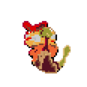 Caterpi pärlplatta mall