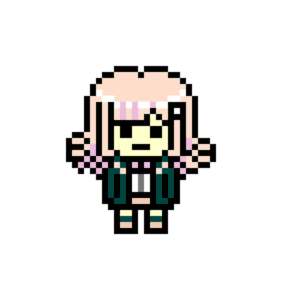 Chiaki Nanami - Danganronpa Parlplatta Mall (PDF)