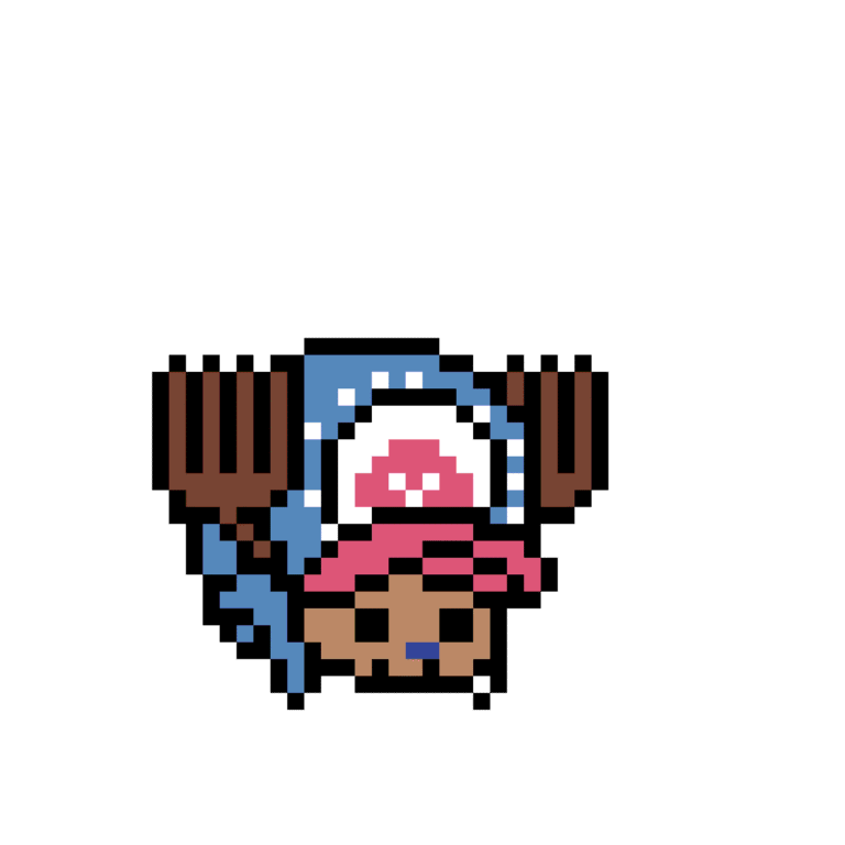 Chopper Chibi Parlplatta Mall – 448 parlor | ParlEventyr