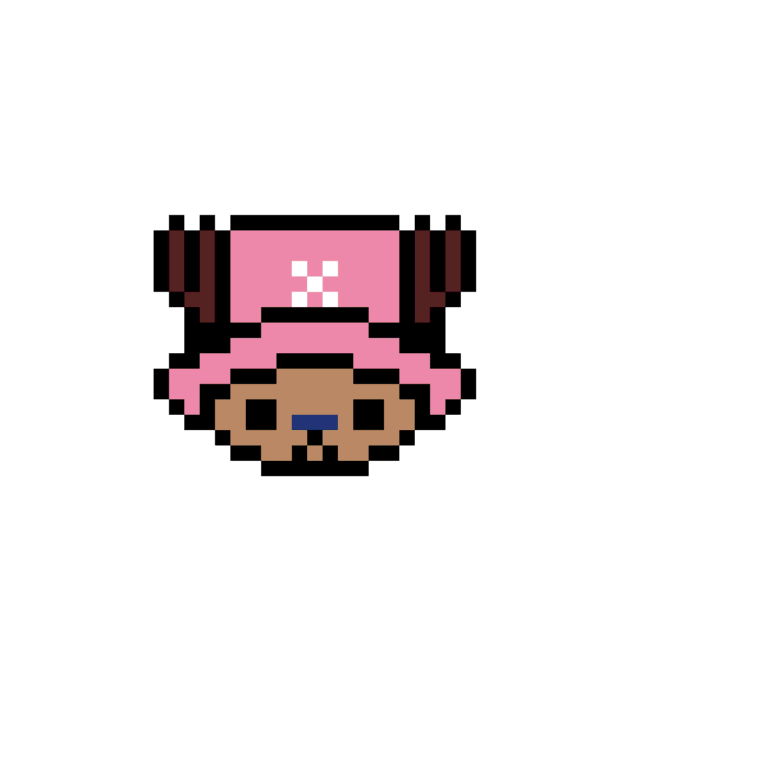 Chopper One Piece Parlplatta Mall – 297 parlor | ParlEventyr