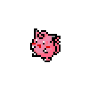 Cleafairy pärlplatta mall