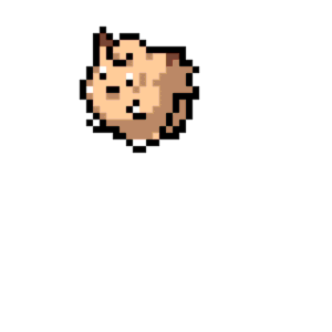 Cleafeary pärlplatta mall