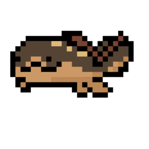 Clodsire (Pokémon Scarlet och Violet) pärlplatta mall