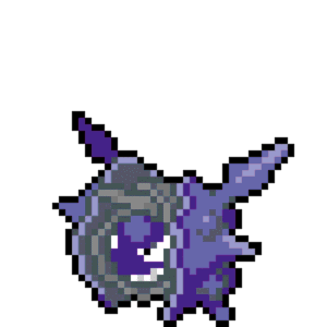 Cloyster pärlplatta mall