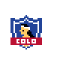 Colo-Colo Pärlplatta Design