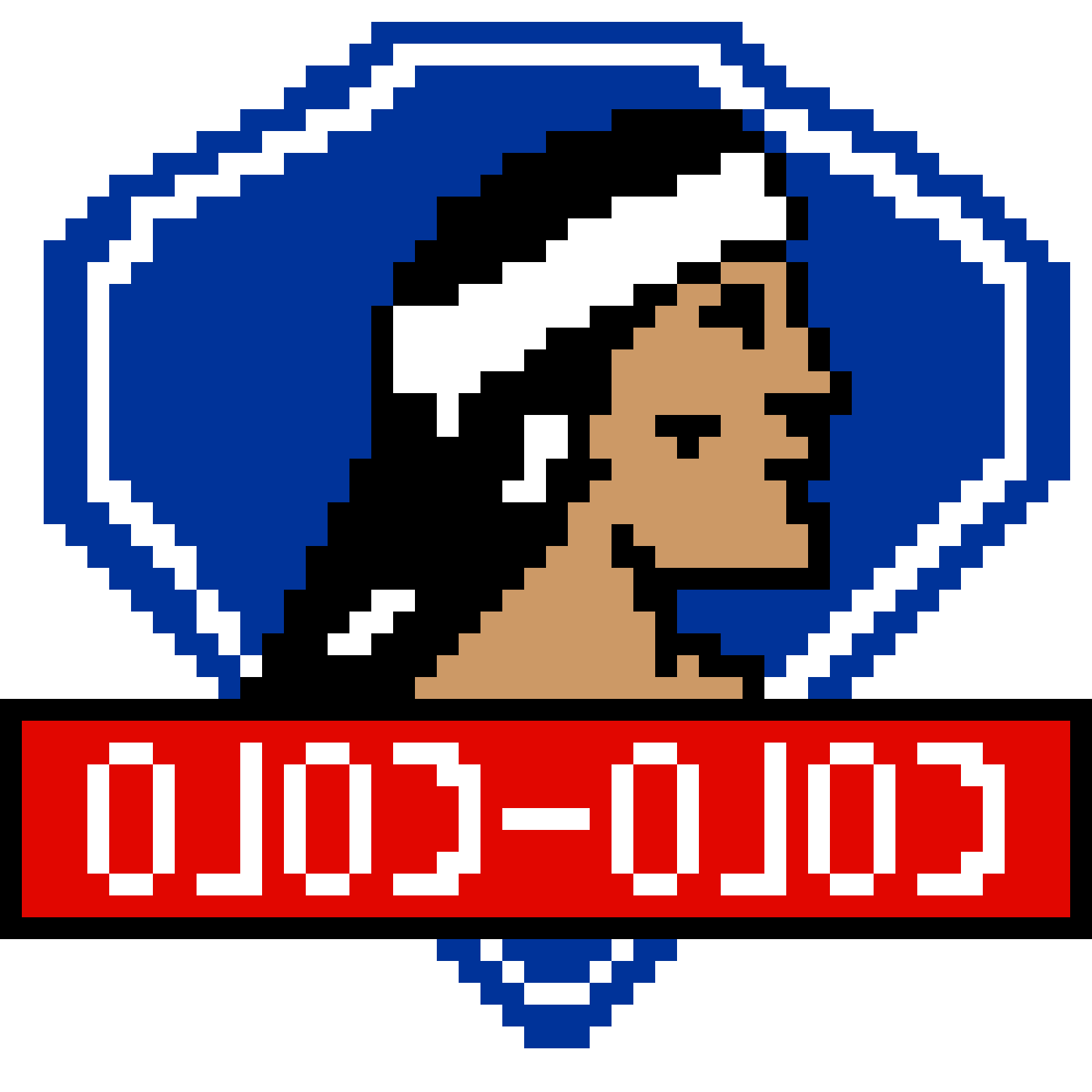 Colo-Colo Pärlplatta Design