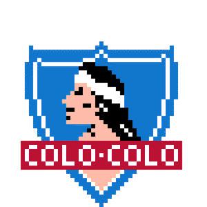 Colo-Colo Pärlplatta Design