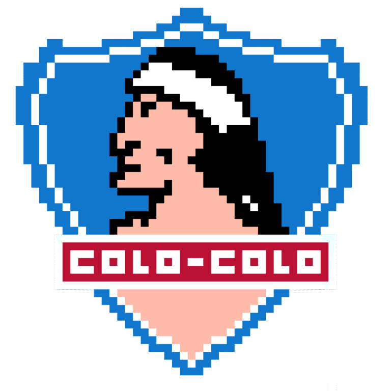 Colo-Colo Emblem Parlplatta Mall – 1459 parlor | ParlEventyr
