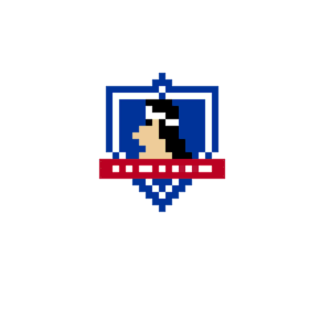 Colo-Colo Mini Pärlplatta Design