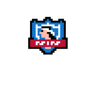 Colo-Colo Nyckelring 5cm Pärlplatta Design