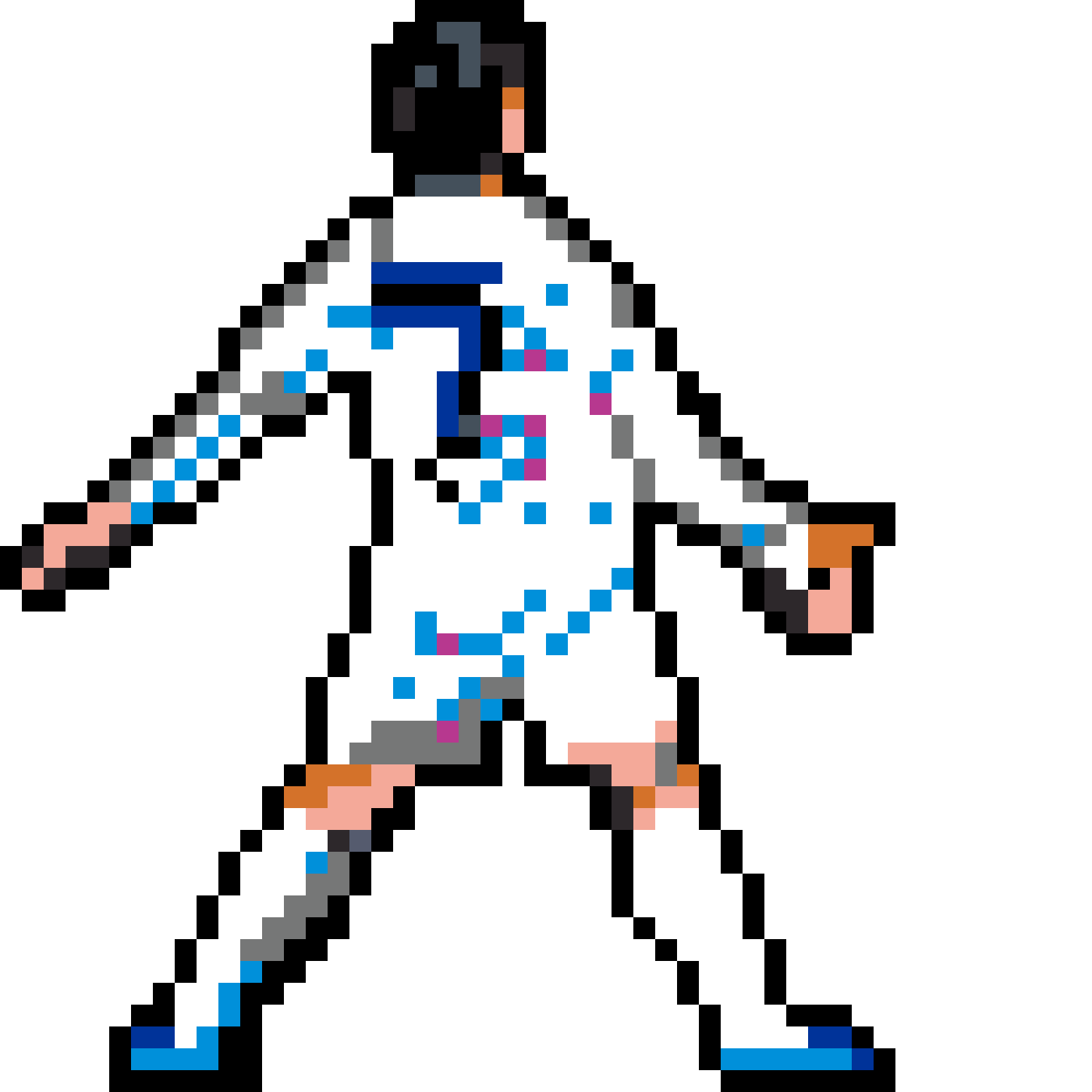 CR7 Parlplatta Design