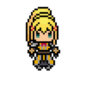 Darkness - Konosuba Parlplatta Mall (PDF)