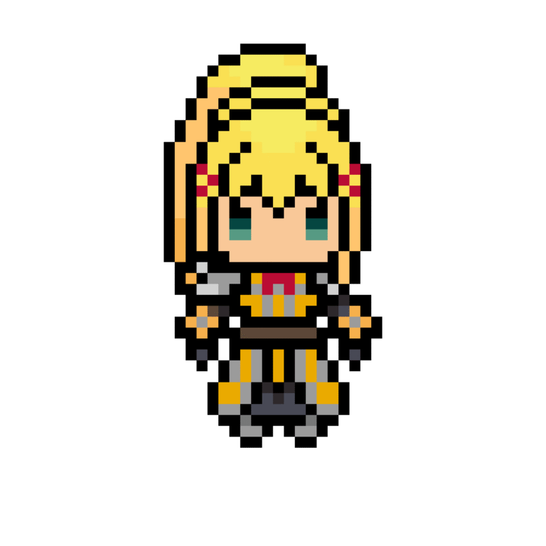 Darkness – Konosuba Parlplatta Mall – 553 parlor | ParlEventyr