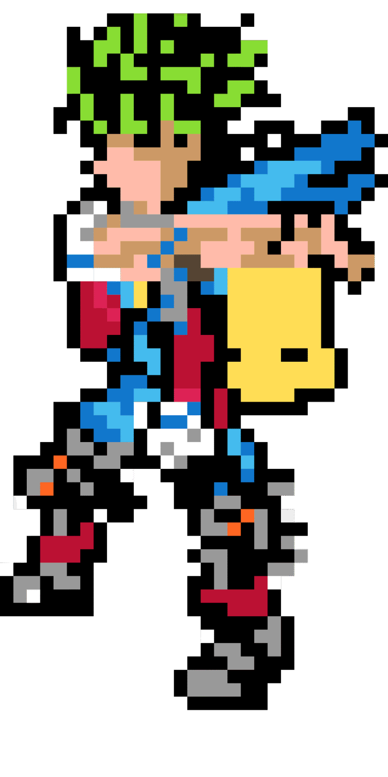 Deku Parlplatta Mall – 852 parlor | ParlEventyr