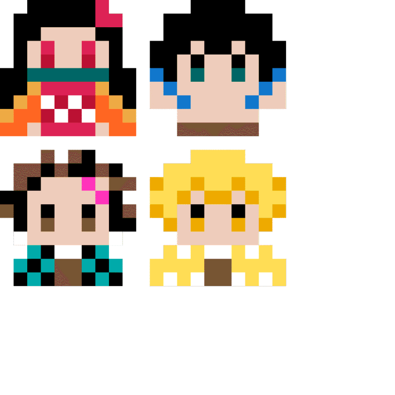 Demon Slayer Mini Parlplatta Mall – 332 parlor | ParlEventyr