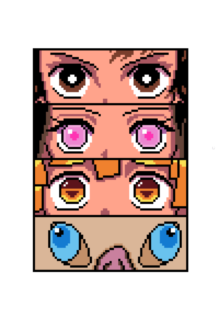 Demon Slayer Stor Parlplatta Mall – 7241 parlor | ParlEventyr