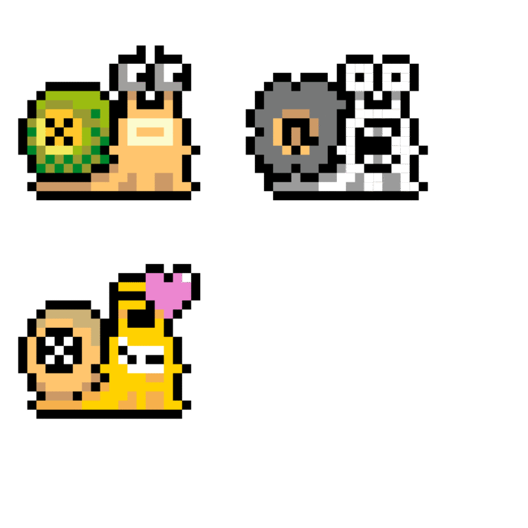 Den Den Mushi Parlplatta Mall – 735 parlor | ParlEventyr