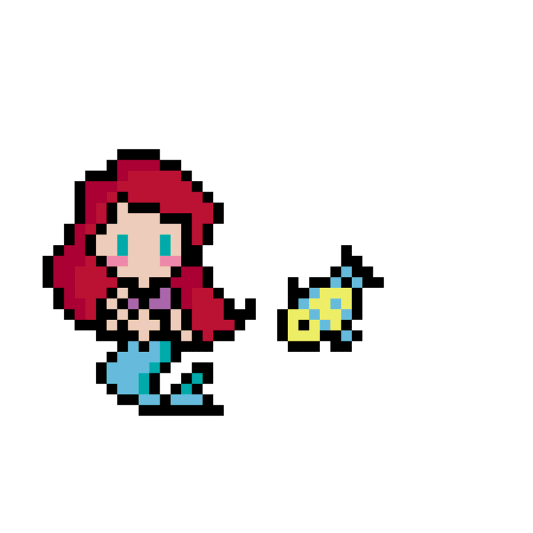 Den Lilla Sjojungfrun Parlplatta Mall – 360 parlor | ParlEventyr