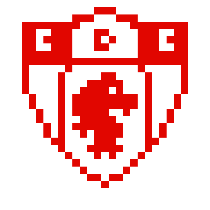 Deportes Copiapó Pärlplatta Design