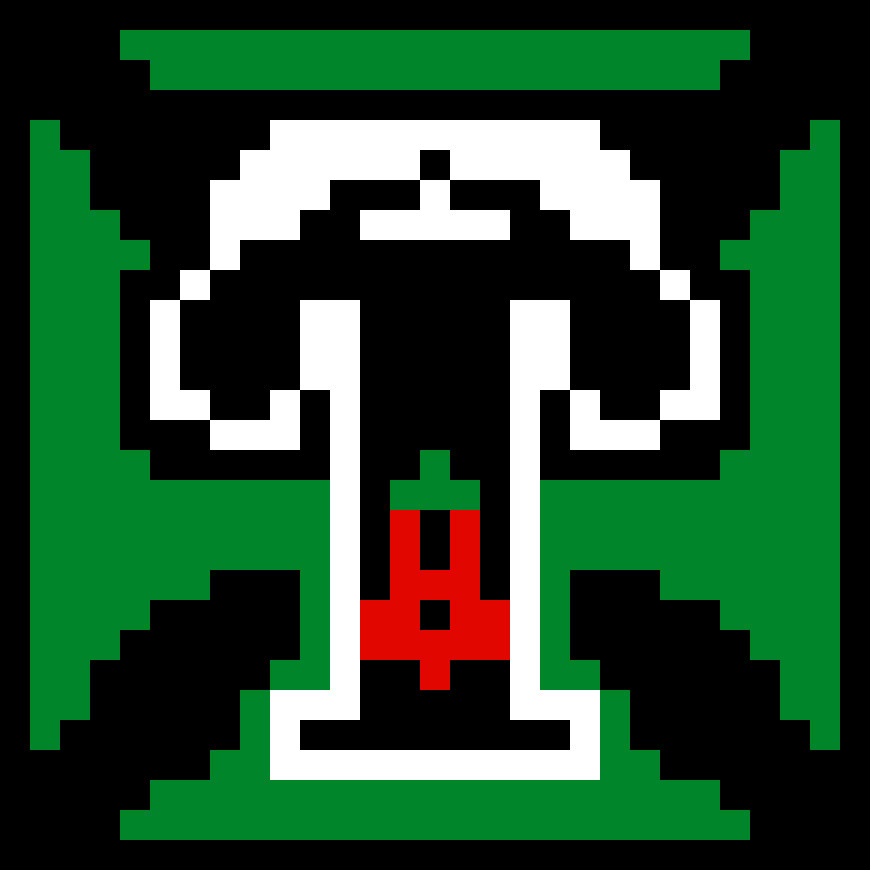 Deportes Temuco Pärlplatta Design