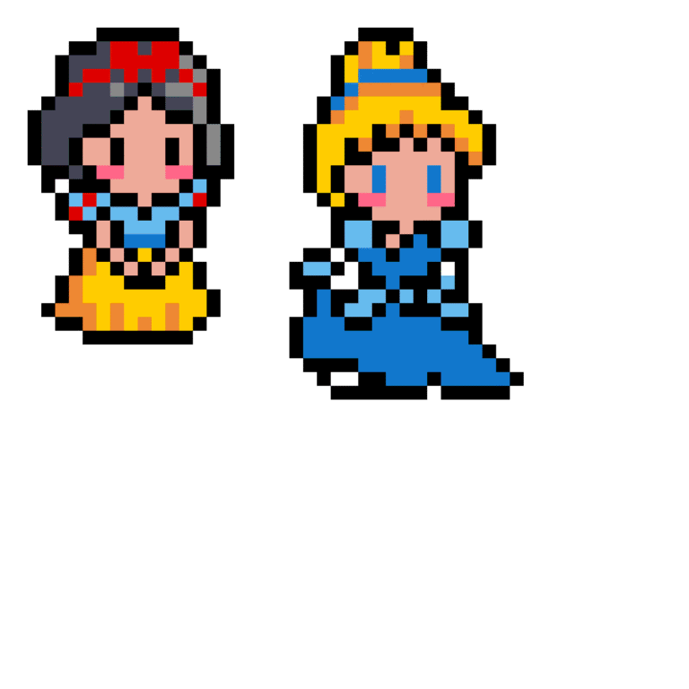 Disney Prinsessor E Parlplatta Mall – 580 parlor | ParlEventyr