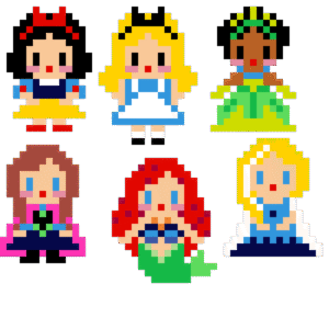 Disney Prinsessor F Parlplatta Mall (PDF)