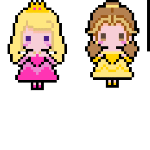 Disney Prinsessor Mini Parlplatta Mall (PDF)