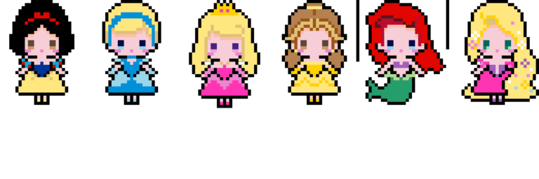 Disney Prinsessor Panorama Parlplatta Mall – 3364 parlor | ParlEventyr