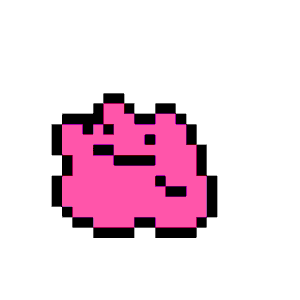 Ditto pärlplatta mall