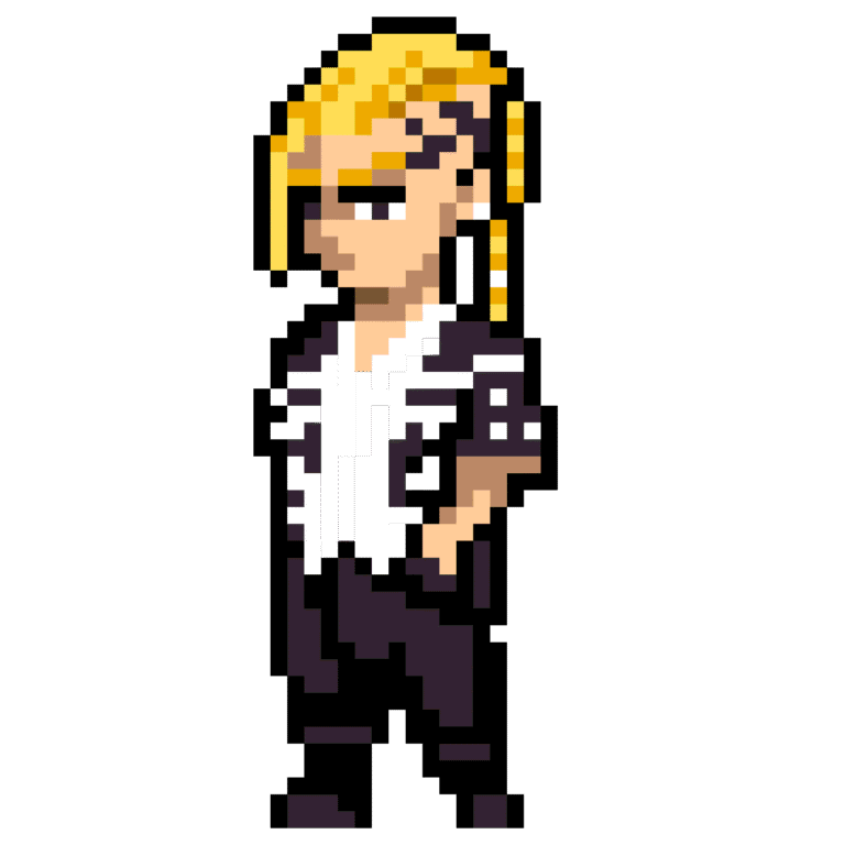 Draken – Tokyo Revengers Parlplatta Mall – 614 parlor | ParlEventyr